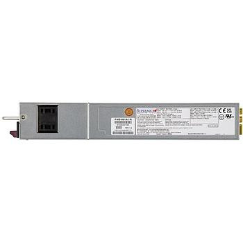Supermicro - PWS-861A-1R - Power Supply 1U 860W 80 Plus Titanium Redundant