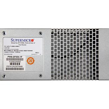 Supermicro Redundant FAN Module - PWS-DF004-1F
