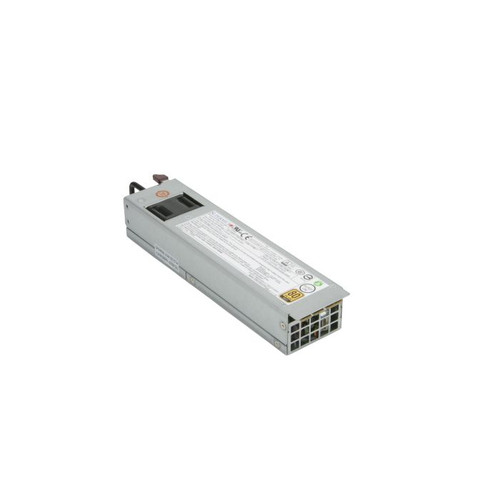 Supermicro - PWS-FRU-406R-1R - Power Supply 400W Redundant Hot-Swappable