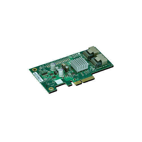 Supermicro - RSC-D-88G4 - Riser Card 1U Two SlimSAS PCIe 4.0 x8