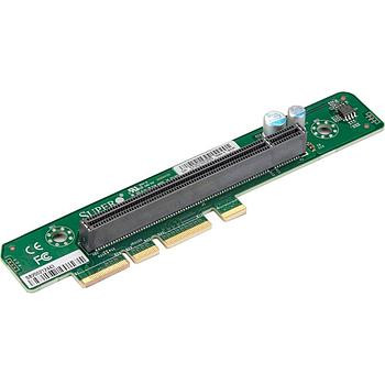 Supermicro - RSC-DR-6G4 - Riser Card 1U PCI Express x16