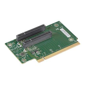 Supermicro - RSC-F2B-88G4 - Riser Card 2U 2x PCI Express x8