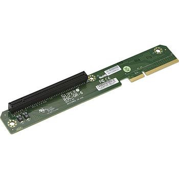 Supermicro 1U GPU Riser Card - RSC-GR-6