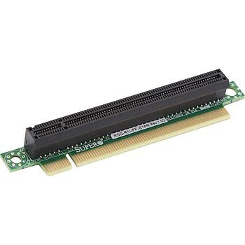 Supermicro - RSC-R1UFF-E16R - Riser Card 1U PCI-E x16 Right-Side Passive
