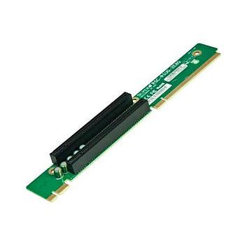 Supermicro - RSC-R1UG-2E8G-UP - GPU Riser Card Passive 1U LHS