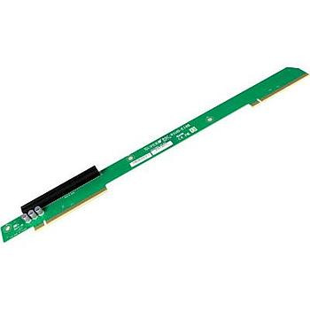 Supermicro - RSC-R1UG-E16B - Riser Card 1U LHS Gen2 GPU Support