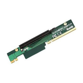 Supermicro - RSC-R1UU-E16 - Riser Card 1U PCI Express x16