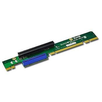 Supermicro - RSC-R1UU-UE16 - Riser Card 1U UIO Left Side