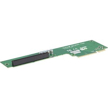 Supermicro - RSC-R2UFF-E16A - Riser Card 2U PCI-E x16 Dual Slot