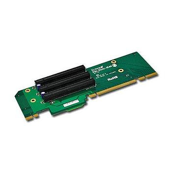 Supermicro - RSC-R2UU-3E8G - Riser Card 2U 3x PCIe x16