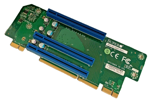 Supermicro Riser Card - RSC-W2-688P