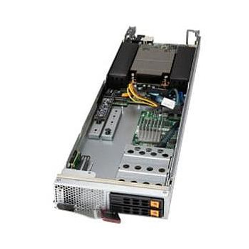 Supermicro SBA-4119S-C2N Blade Barebone for AMD EPYC 7003/7002 Processors - Server Blade Chassis