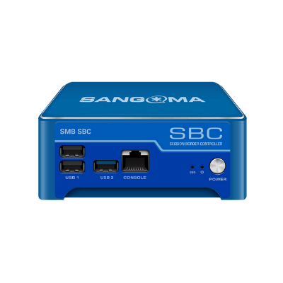 Sangoma SBC 1U Appliance - SBCT-ENT-025
