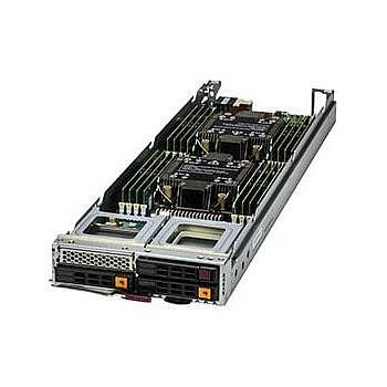Supermicro - SBI-421E-1T3N - Blade Server Dual Socket Xeon Scalable