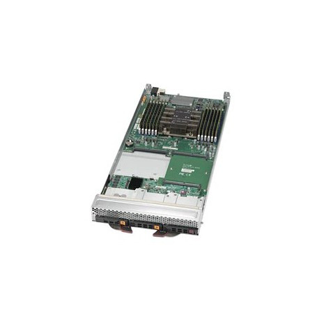 Supermicro - SBI-6119P-T3N - Blade Barebone Single Socket Xeon Scalable