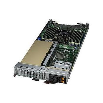 Supermicro - SBI-611E-1C2N - Blade Server Single Socket Xeon Scalable