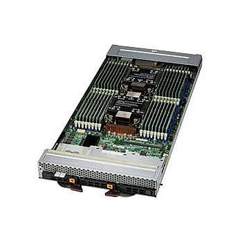 Supermicro - SBI-621E-1C3N - Blade Server Dual Socket Xeon Scalable
