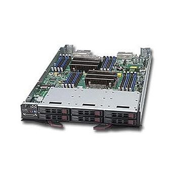 Supermicro Blade Barebone Dual Processor - SBI-7128R-C6