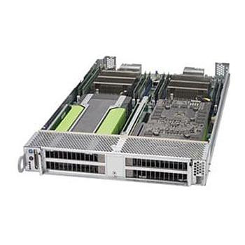 Supermicro - SBI-7128RG-F2 - Blade Barebone Dual Processor