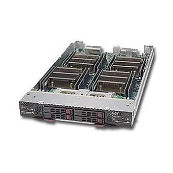 Supermicro - SBI-7228R-T2X - Blade Barebone Dual Processor