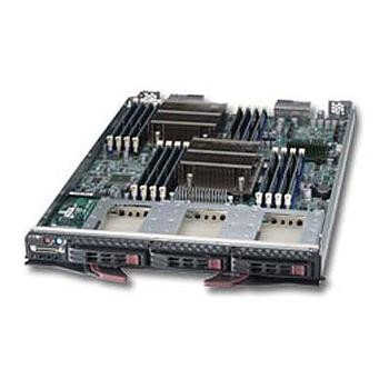 Supermicro - SBI-7427R-T3 - Processor Blade Barebone Dual Xeon E5-2600 v2