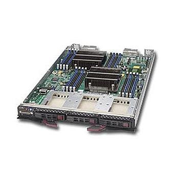 Supermicro - SBI-7428R-T3 - Blade Barebone Dual Processor
