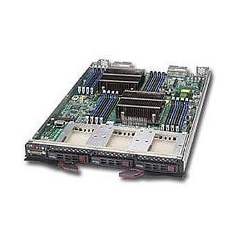 Supermicro - SBI-7428R-T3N - Blade Barebone Dual Processor
