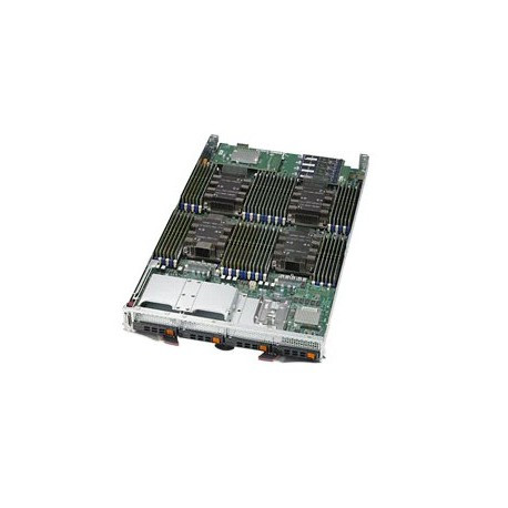 Supermicro - SBI-8149P-C4N - Blade Barebone Quad Processor