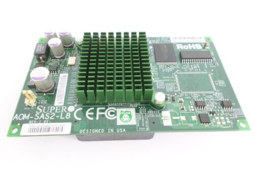 Supermicro SCC-KIT-FRB20-3808 Support Kit for 3808 SW/HBA RAID with Cables - Server Accessories