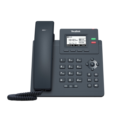 Yealink SIP-T31G - Entry Level Gigabit POE Phone