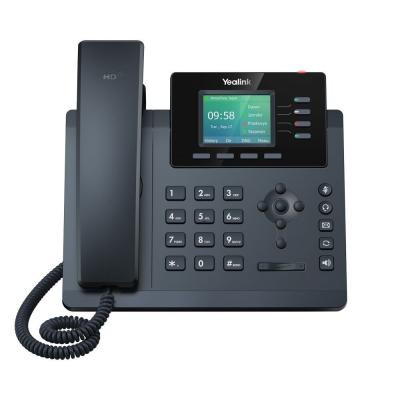 Yealink SIP-T34W PoE VoIP Phone - SIP-T34W - 1301037