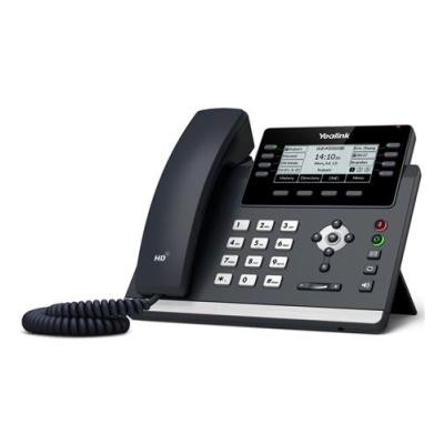 Yealink - SIP-T43U-VSRF - IP Phone T43U