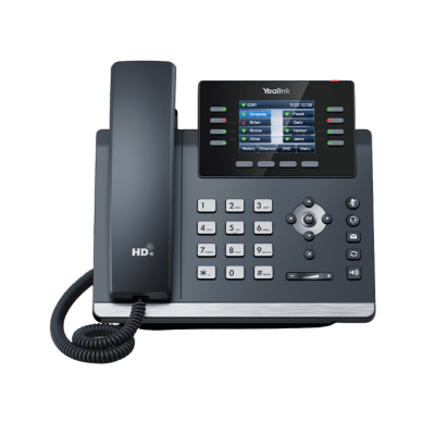 Yealink - SIP-T44W - VoIP Phone SIP T44W