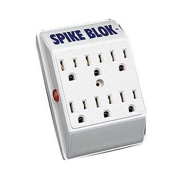 Tripp Lite Surge Suppressor - SK6-0
