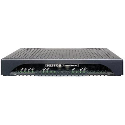 Patton - SN4171/2ETH2E30VRHP/EUI - VoIP Gateway 4 FXS 2 Ethernet