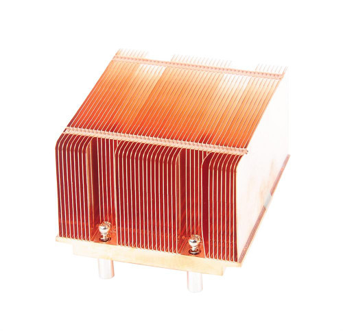 Supermicro - SNK-P0010 - Heatsink 2U Passive Copper CPU