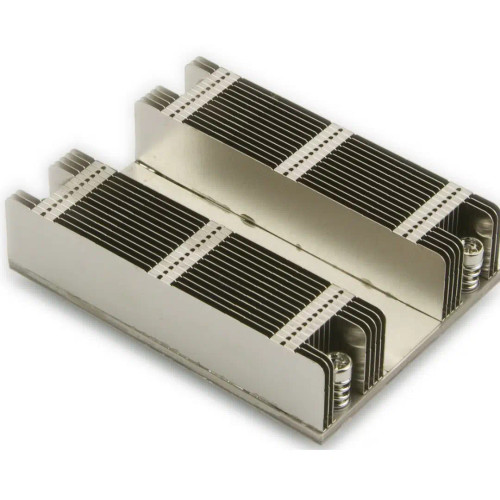 Supermicro - SNK-P0024AP4 - CPU Heatsink 3U/4U Active Socket F 1207-pin