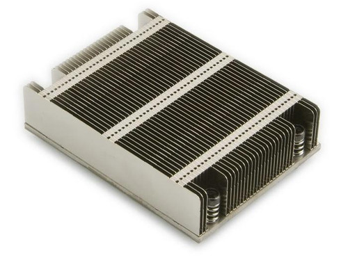 Supermicro - SNK-P0057PSM - Heatsink 1U Passive CPU X9 X10
