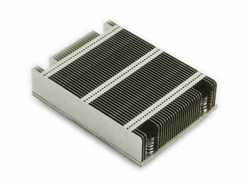 Supermicro 1U Passive CPU Heatsink for Big Twin Servers - SNK-P0062PM - Cooling solution for server rack applications