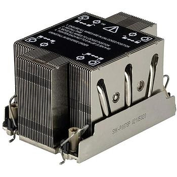 Supermicro - SNK-P0078P - Heatsink 2U Passive CPU X12