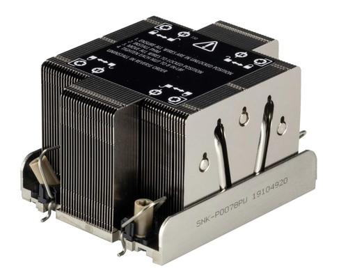 Supermicro SNK-P0078PR CPU Heatsink