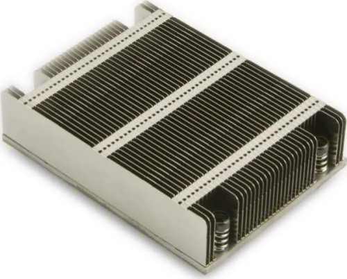 Supermicro - SNK-P0082V - Heatsink 1U Passive CPU Socket SP5 Vapor Chamber