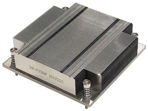 Supermicro - SNK-P0086PS - Heatsink 1U Passive LGA-1700