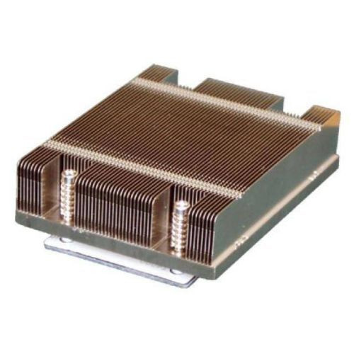 Supermicro 2U Passive CPU Heatsink EVAC for H13 Hyper Series Servers - Efficient cooling solution for servers