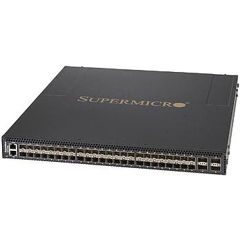 Supermicro - SSE-G3648B-SMCPL1G-2P - Network Switch 48-Port 1Gbps RJ45