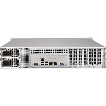 Supermicro 2U Storage Barebone - SSG-2028R-ACR24L
