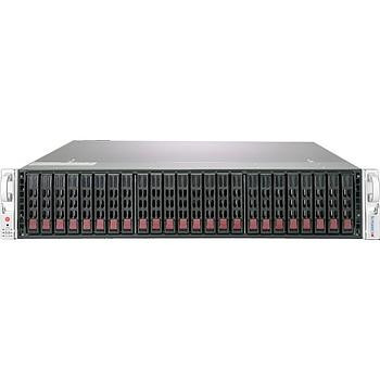 Supermicro - SSG-2029P-E1CR24L - Storage Barebone 2U Dual Processor