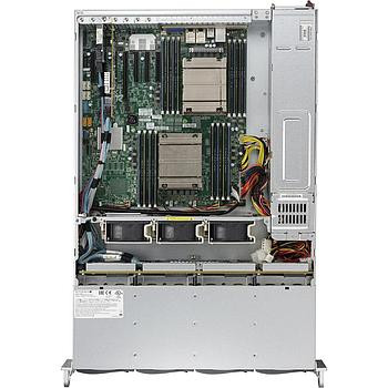 Supermicro - SSG-6028R-E1CR12H - Storage Server 2U Dual Processor Barebone