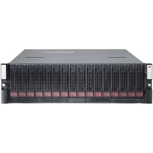 Supermicro - SSG-927R-E2CJB - Server Chassis 2U Rackmount