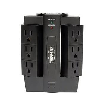 Tripp Lite - SWIVEL6 - Surge Suppressor External